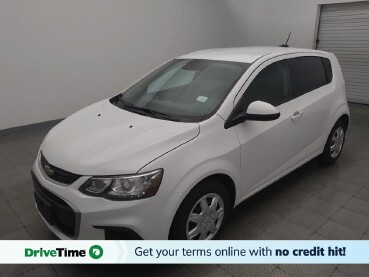 2019 Chevrolet Sonic in Round Rock, TX 78664