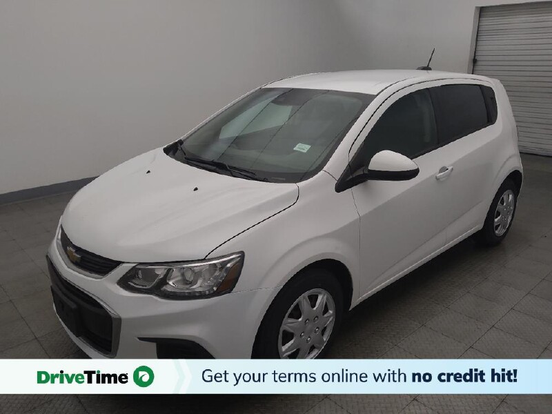 2019 Chevrolet Sonic in Round Rock, TX 78664 - 18150585