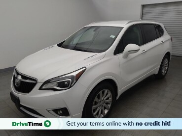 2020 Buick Envision in Round Rock, TX 78664
