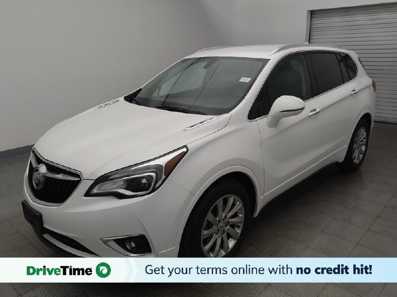 2020 Buick Envision in Round Rock, TX 78664 - 18150588
