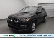 2021 Jeep Compass in Round Rock, TX 78664 - 18150589 1