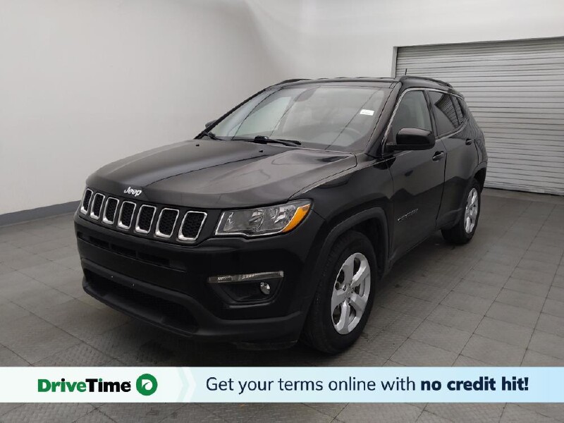 2021 Jeep Compass in Round Rock, TX 78664 - 18150589