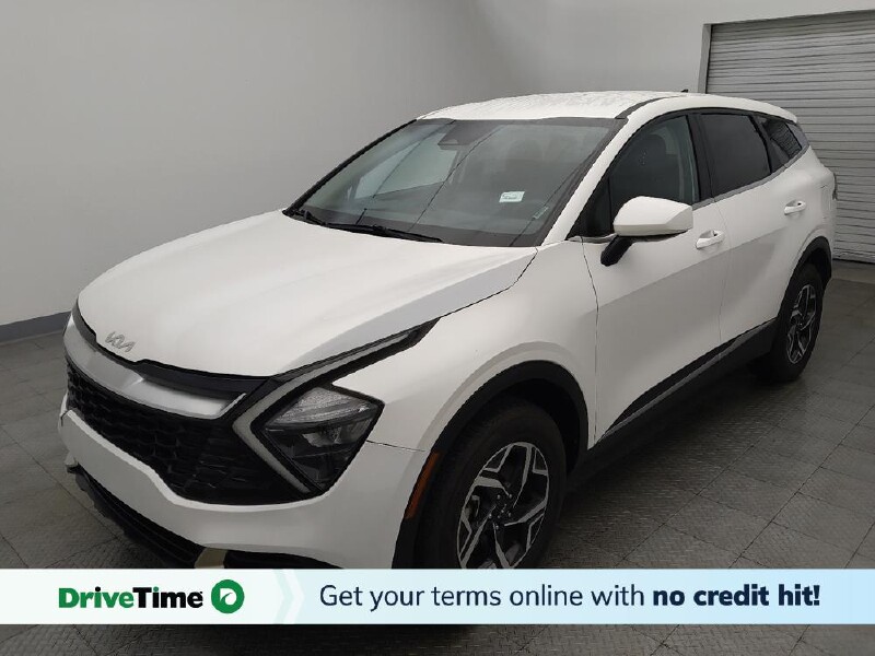 2023 Kia Sportage in Round Rock, TX 78664 - 18150590