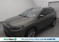 2019 Jeep Cherokee in Corpus Christi, TX 78412 - 18150592 1