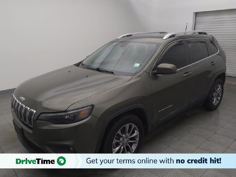 2019 Jeep Cherokee in Corpus Christi, TX 78412 - 18150592
