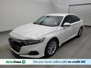 2021 Honda Accord in Maple Heights, OH 44137