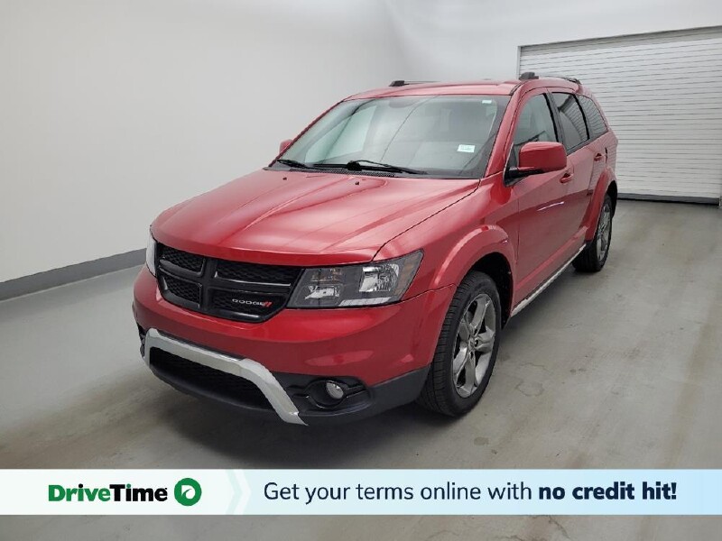 2018 Dodge Journey in Maple Heights, OH 44137 - 18150595