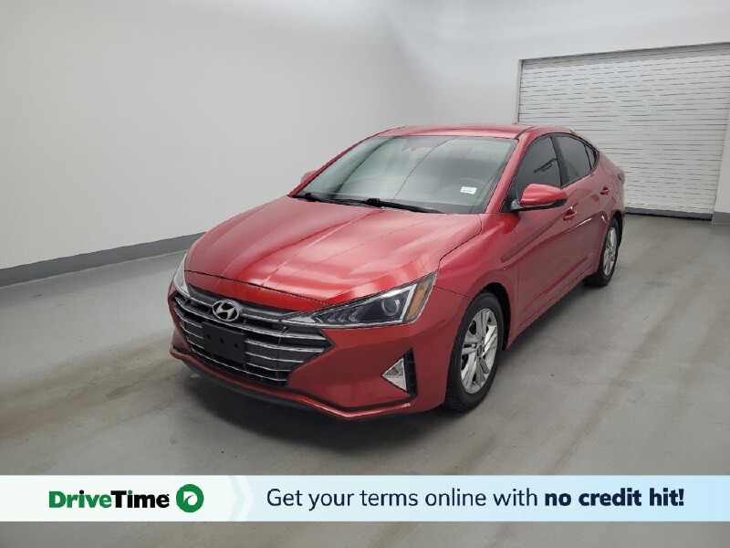 2020 Hyundai Elantra in Toledo, OH 43617 - 18150596