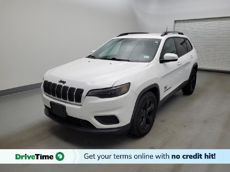 2021 Jeep Cherokee in Maple Heights, OH 44137 - 18150597