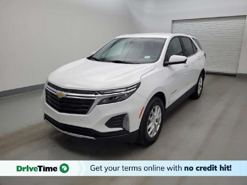 2024 Chevrolet Equinox in Miamisburg, OH 45342 - 18150598