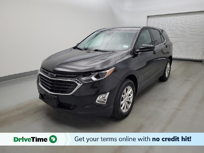2020 Chevrolet Equinox in Toledo, OH 43617 - 18150599