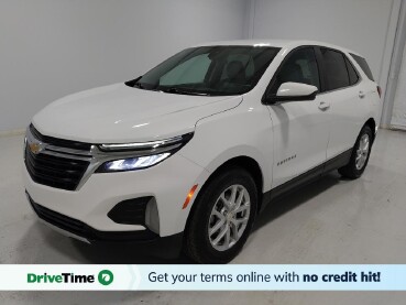 2023 Chevrolet Equinox in Columbus, OH 43228
