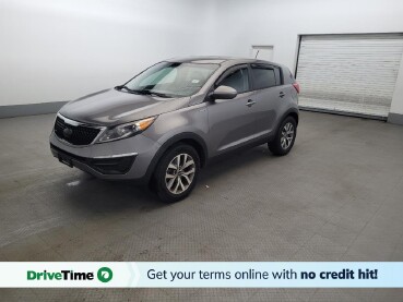 2014 Kia Sportage in Temple Hills, MD 20746