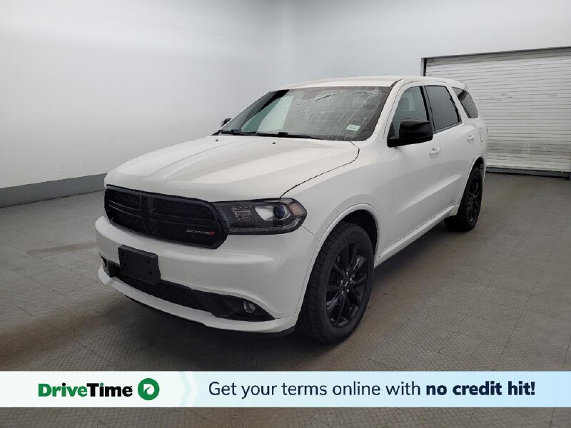 2019 Dodge Durango in Glen Burnie, MD 21061 - 18150603
