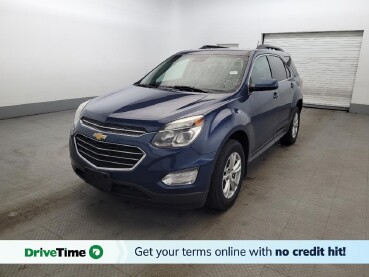 2016 Chevrolet Equinox in Temple Hills, MD 20746