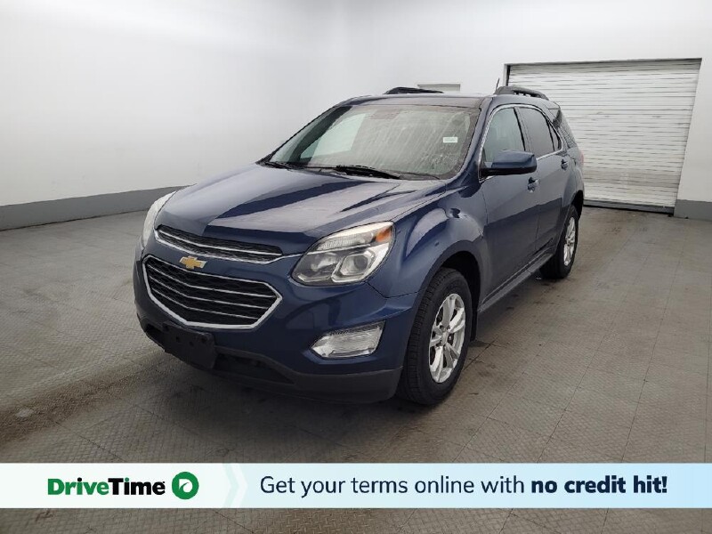 2016 Chevrolet Equinox in Temple Hills, MD 20746 - 18150604