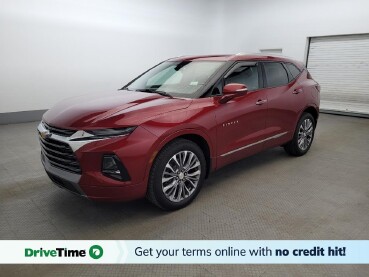 2020 Chevrolet Blazer in Woodbridge, VA 22191