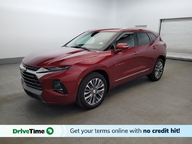 2020 Chevrolet Blazer in Woodbridge, VA 22191 - 18150606