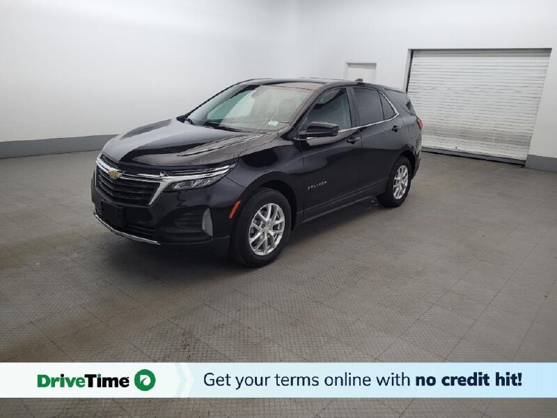 2022 Chevrolet Equinox in Pittsburgh, PA 15237 - 18150607