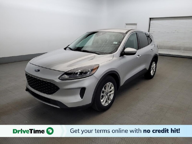 2020 Ford Escape in Chesapeake, VA 23320 - 18150608