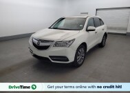2014 Acura MDX in Pittsburgh, PA 15237 - 18150609 1