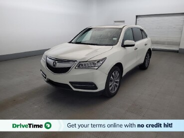 2014 Acura MDX in Pittsburgh, PA 15237