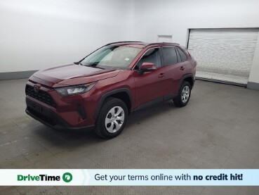 2020 Toyota RAV4 in Woodbridge, VA 22191