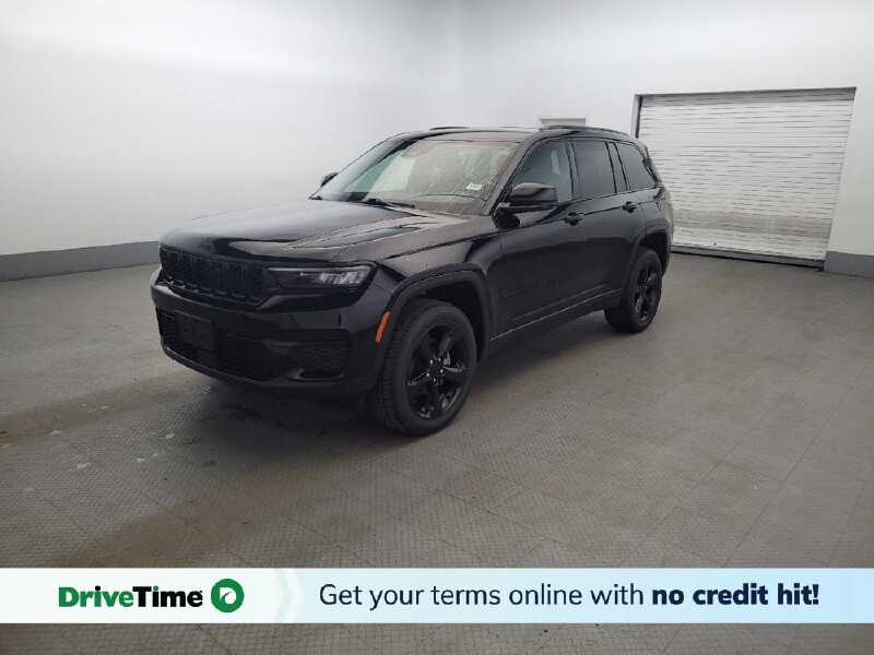 2023 Jeep Grand Cherokee in Glen Burnie, MD 21061 - 18150611