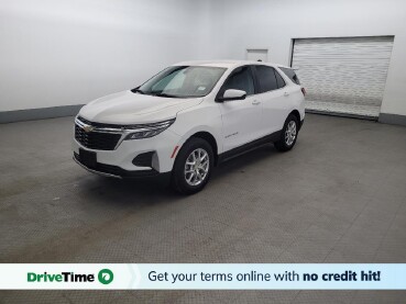 2022 Chevrolet Equinox in Temple Hills, MD 20746