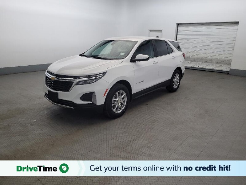 2022 Chevrolet Equinox in Temple Hills, MD 20746 - 18150612