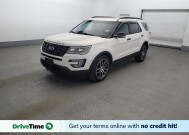 2017 Ford Explorer in Pittsburgh, PA 15237 - 18150614 1