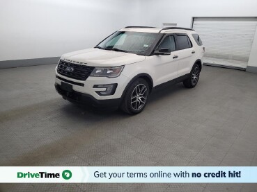 2017 Ford Explorer in Pittsburgh, PA 15237