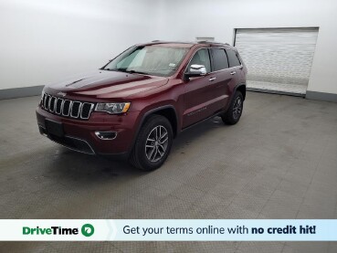 2018 Jeep Grand Cherokee in Pittsburgh, PA 15237