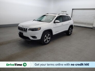 2019 Jeep Cherokee in Temple Hills, MD 20746