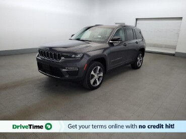 2024 Jeep Grand Cherokee in Glen Burnie, MD 21061