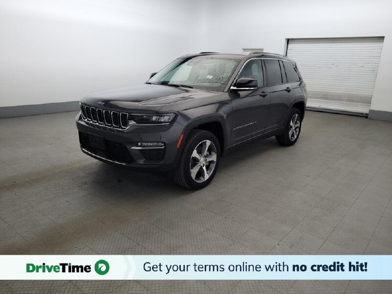 2024 Jeep Grand Cherokee in Glen Burnie, MD 21061 - 18150621