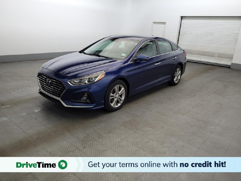 2018 Hyundai Sonata in Glen Burnie, MD 21061 - 18150622