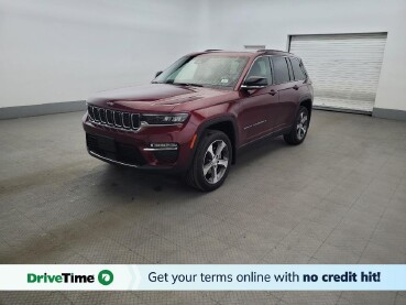 2024 Jeep Grand Cherokee in New Castle, DE 19720