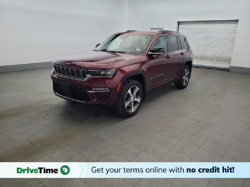 2024 Jeep Grand Cherokee in New Castle, DE 19720 - 18150624