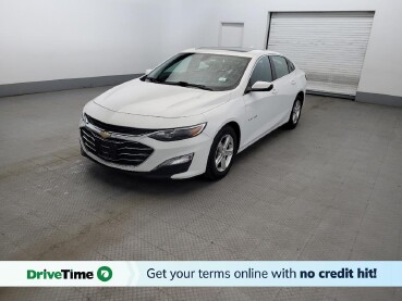 2022 Chevrolet Malibu in Owings Mills, MD 21117