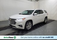 2020 Chevrolet Traverse in Plymouth Meeting, PA 19462 - 18150626 1