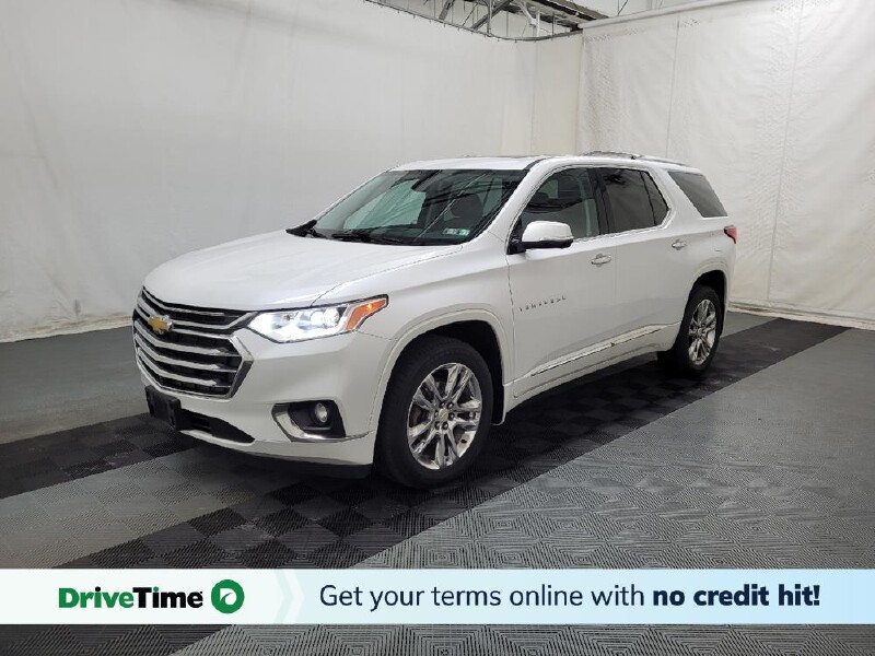 2020 Chevrolet Traverse in Plymouth Meeting, PA 19462 - 18150626