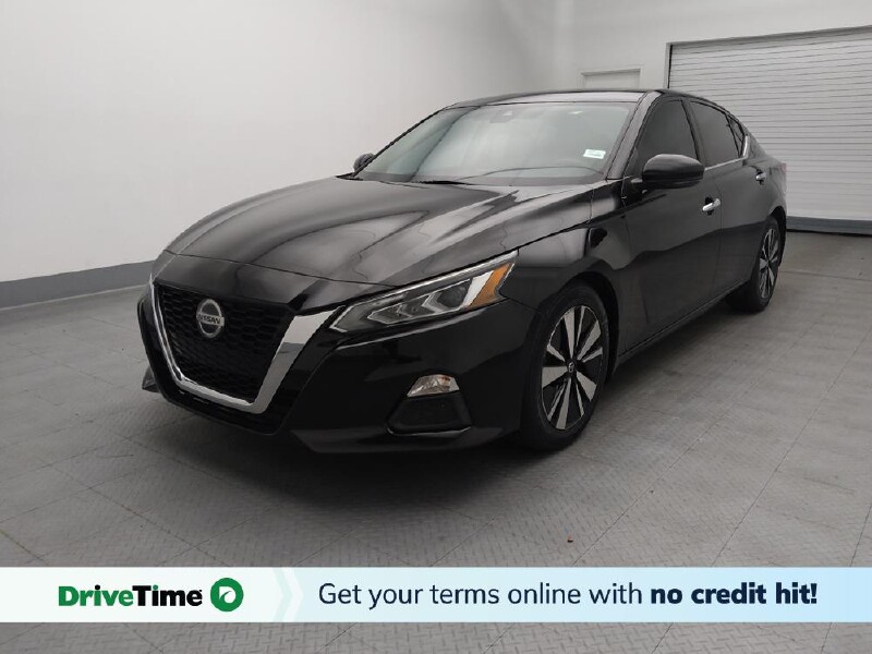 2021 Nissan Altima in St. Louis, MO 63125 - 18150628