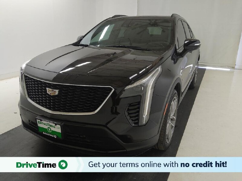 2021 Cadillac XT4 in St. Louis, MO 63125 - 18150629