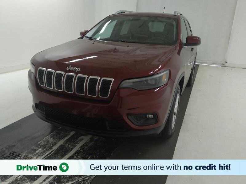 2019 Jeep Cherokee in St. Louis, MO 63125 - 18150630