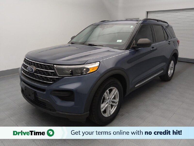 2021 Ford Explorer in Wichita, KS 67207 - 18150631