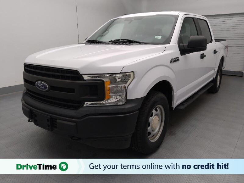 2019 Ford F150 in Topeka, KS 66611 - 18150632