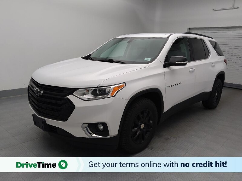2019 Chevrolet Traverse in Topeka, KS 66611 - 18150633