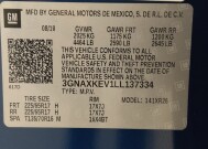 2020 Chevrolet Equinox in Springfield, MO 65807 - 18150635 33