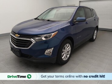 2020 Chevrolet Equinox in Springfield, MO 65807